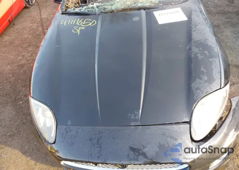 2012 Jaguar Xk из США, поврежденный, VIN SAJWA4FB3CLB46987